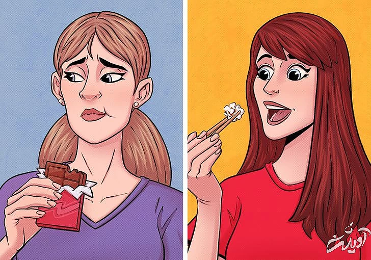 هر روز اگر پاپکورن بخوریم چه اتفاقی در بدن ما رخ می دهد؟